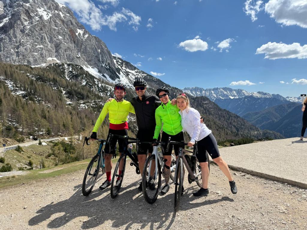 Team behind Taste and Wonder Slovenia.